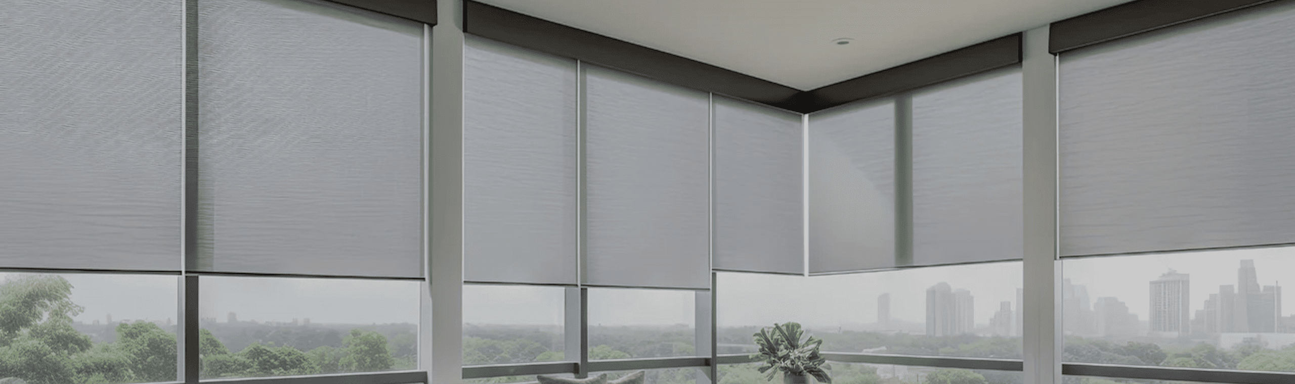 Interior Shades for inside home in Lafayette, LA.