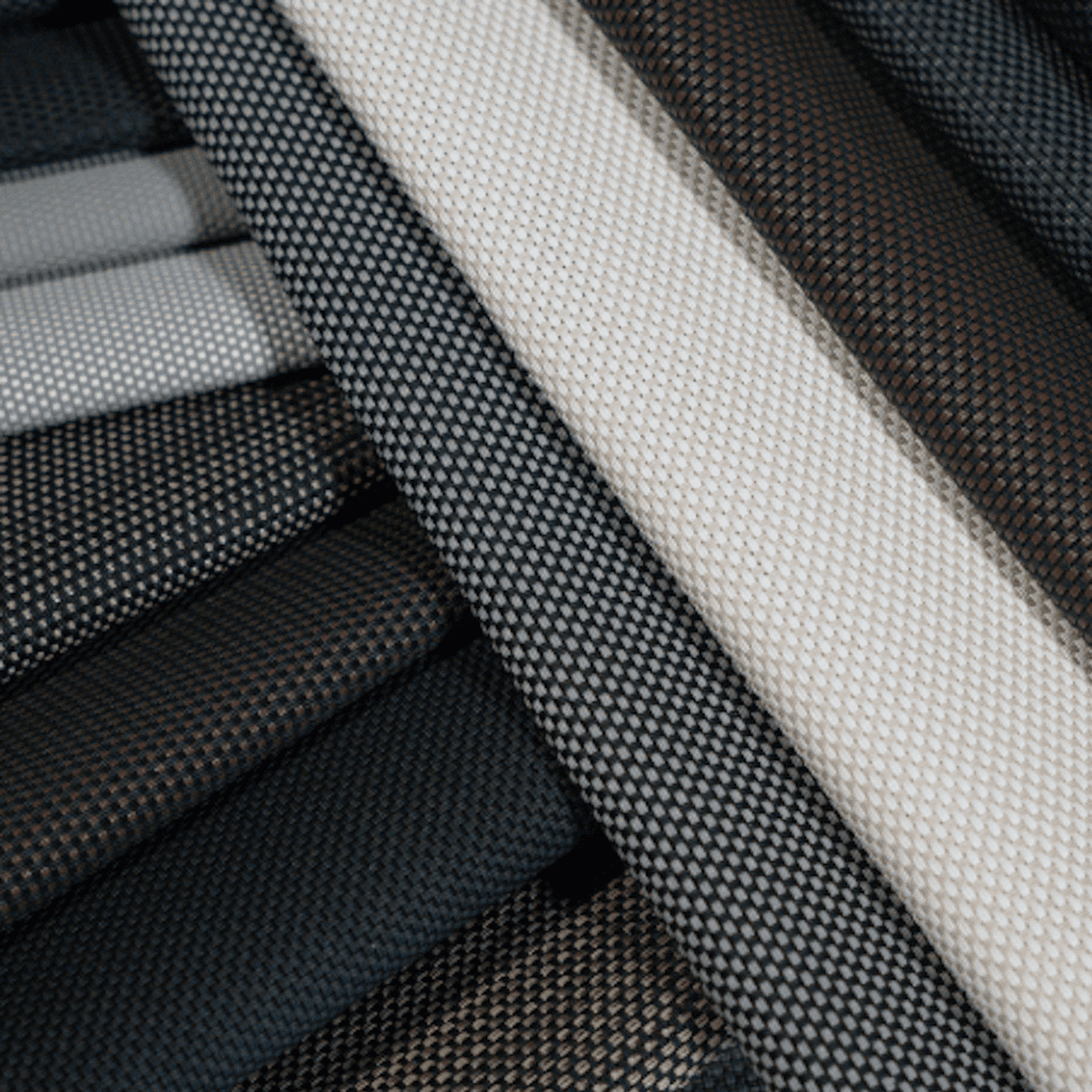 We offer high-quality solar, insect, and privacy fabrics from Phifer® and Twitchell®, adhering to strict standards that protect against bacteria, mold, and mildew growth.